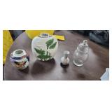 JARS AND VASES
