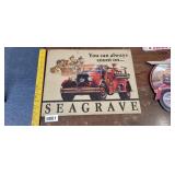 SEAGRAVE SIGN