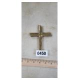 BRASS CROSS