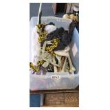 TOTE OF HALLOWEEN GOODIES