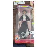 CHILEAN BARBIE