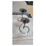 BRASS CANDLE HOLDER