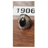 SILVER RING SIZE 7