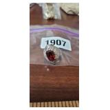 SILVER RING SIZE 7