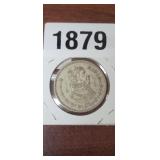 1962 MEXICAN PESO