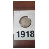 1903 LIBERTY HEAD V NICKEL