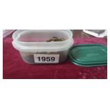 RUBBERMAID 11 OZ WITH WHEAT PENNIES