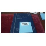 LINCOLN CENTS COLLECTION #2 WITH COINS