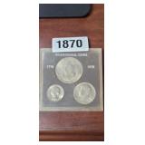 BICENTENNIAL COINS