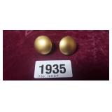 1/20 12K GOLD FILLED SCREW ON EARRINGS