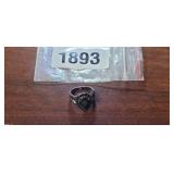 SILVER RING SIZE 7