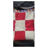 BABY CRIB QUILT