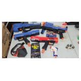 LARGE NERF RIVAL SET WITH AMMO