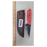 HANDMADE KNIFE WITH SHEATH