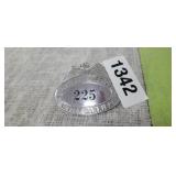 US POST OFFICE LETTER CARRIER BADGE