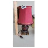 SMALL DESK LAMP