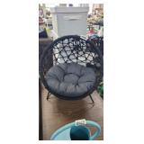 PET BED? DECOR? VERY SMALL SEAT WITH CUSHION