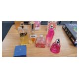 MIXED LOT OF PERFUME AND COLOGNE
