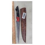 HANDMADE KNIFE WITH SHEATH