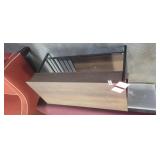 COFFEE TABLE WITH STORAGE