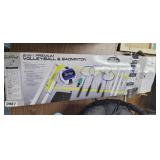 2N1 VOLLEYBALL AND BADMINTON SET *BOX IS OPEN