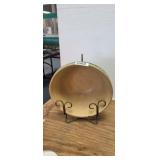 DECORATIVE BOWL WITH STAND