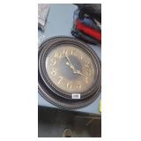 LARGE WALL CLOCK