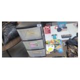 ORGANIZER AND ARTS/ STATIONARY GOODIES