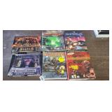 LOT OF PC GAMES