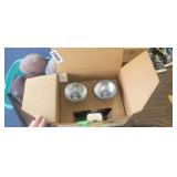 (2) BELL & HOWELL LIGHTBULBS