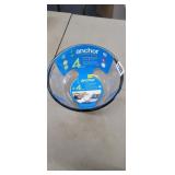 4QT ANCHOR HOCKING MIXING BOWL