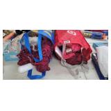 2 BAGS OF YARN