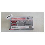 WINCHESTER 45.75 GOVT HOLLOW POINT AMMO
