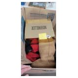BOX OF WOMENS BOOTS