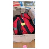 BOX OF KIDS CLOTHING