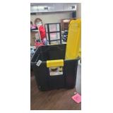 STERLITE 19G TOTE WITH LID