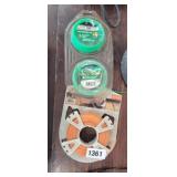 WEEDING STRING