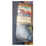 LOT OF RECORD ALBUMS