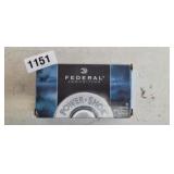 FEDERAL 308 AMMO
