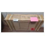 ROLLING CLOTHES RACK *NEW