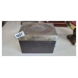 DECORATIVE RECIPE BOX