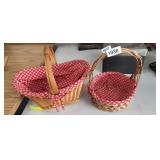 2 BASKETS