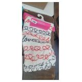 LOVE THROW BLANKET