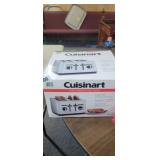 CUISINART DUAL TOASTER *NEW