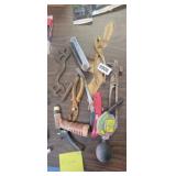 LOT OF TOOLS, ETC