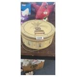 HAT BOX OR STORAGE