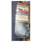 LOT OF RECORD ALBUMS