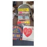 LOT OF RECORD ALBUMS