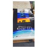 DISNEY NATURE EARTH POSTER