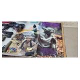 2 STAR WARS POSTERS
